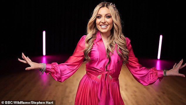 Strictly’s Amy Dowden ‘delighted’ as she lands HUGE TV presenting gig after doctors revealed she was cancer free following toughest year of her life