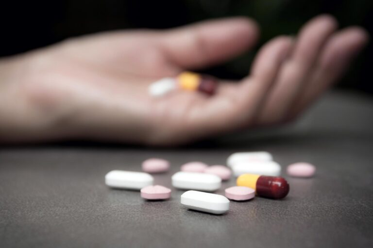 22 Teens Died Each Week From Overdoses in the United States