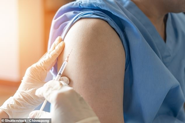 Uptake of shingles jab must rise, warn experts as shocking figures show less than half of all 71-year-olds have had it