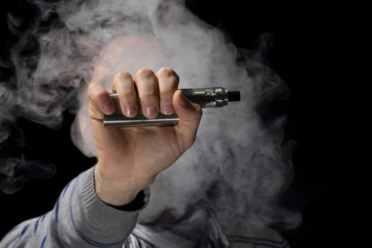 Vaping Increases COVID-19 Infection Risk