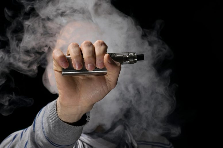 Vaping Bad Heart Health