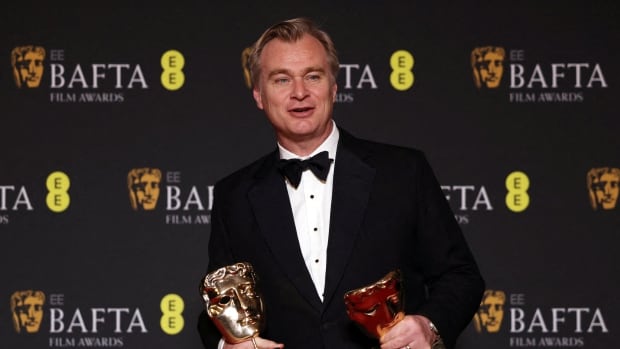 Oppenheimer wins best film, director and actor at BAFTA awards