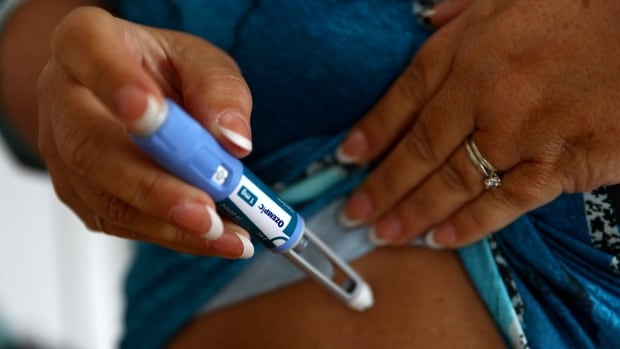 Ontario limiting access to Ozempic to conserve supply for those with diabetes