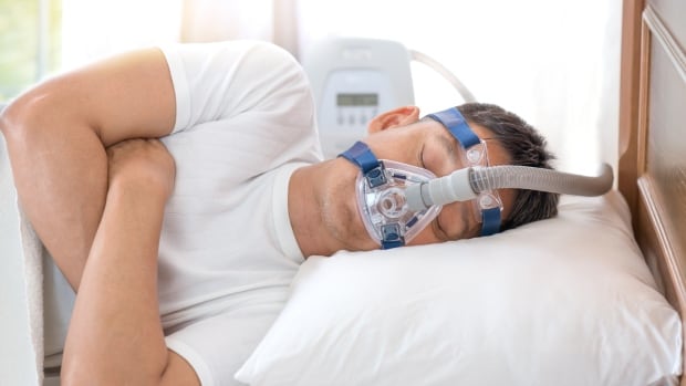 Millions of people in Canada have sleep apnea. The problem is not all of them realize it