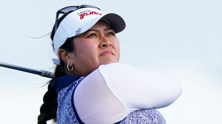 Lilia Vu: Defending champion withdraws from Chevron Championship with back injury | Golf News