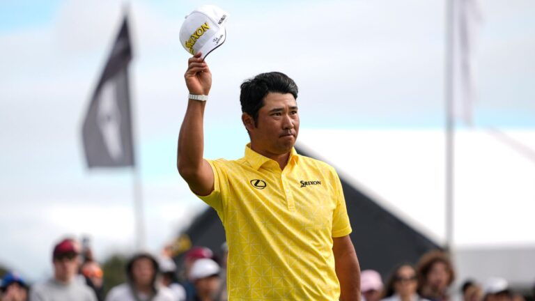 Genesis Invitational: Hideki Matsuyama’s final-round 62 snatches glory at Riviera Country Club | Golf News