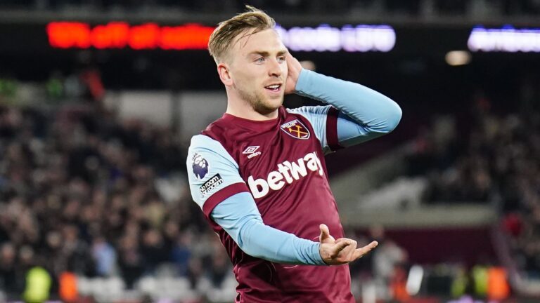 West Ham 4-2 Brentford: Jarrod Bowen brings swagger back to build case for England call-up in March internationals | Football News