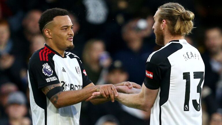 Fulham 3 – 1 B’mouth