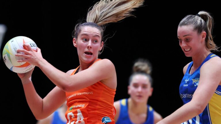 Netball Super League: Leeds Rhinos’ Liana Leota rues costly individual errors in defeat to Severn Stars | Netball News