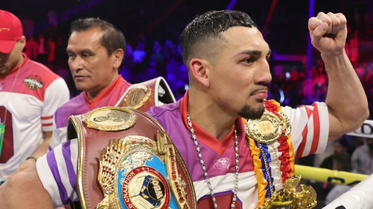 Teofimo Lopez says he is a level above Devin Haney and would rather fight Gervonta ‘Tank’ Davis | Boxing News