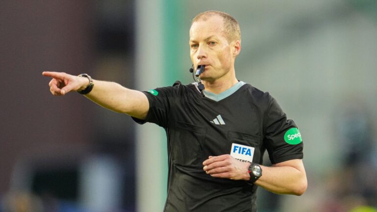 Willie Collum: SFA head of refereeing on VAR improvements, handball rule & in-stadium explanations | Football News