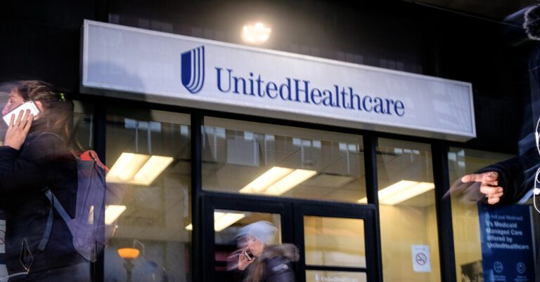 With Cyberattack Fix Weeks Away, Health Providers Slam United