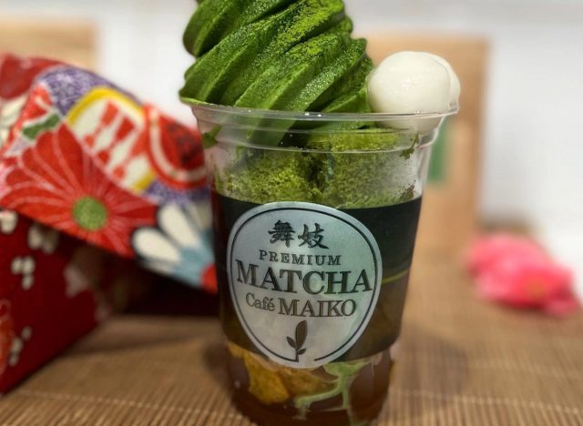 10 Chains That Serve the Best Matcha