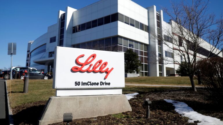 Eli Lilly CFO Anat Ashkenazi on managing soaring demand for GLP-1s