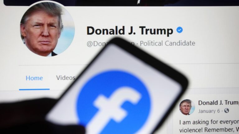 Trump’s view Facebook is enemy of people is flawed: Jefferies’ analyst