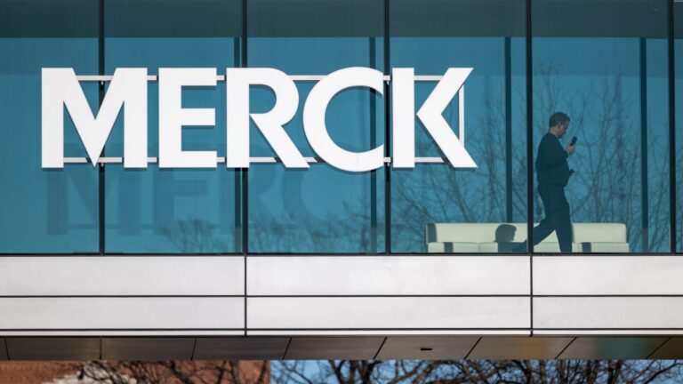 FDA approves Merck drug sotatercept for rare, deadly lung condition