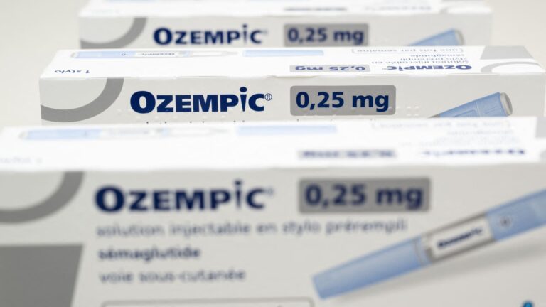 Novo Nordisk Ozempic cuts risk of kidney disease progression