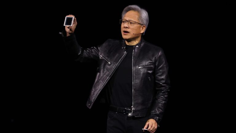 Nvidia’s AI ambitions in medicine and health care are becoming clear