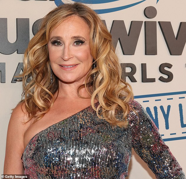 Leah's legal letter alleged that producers saw Sonja Morgan (pictured) as the show's 'golden goose' because she would often get drunk on camera