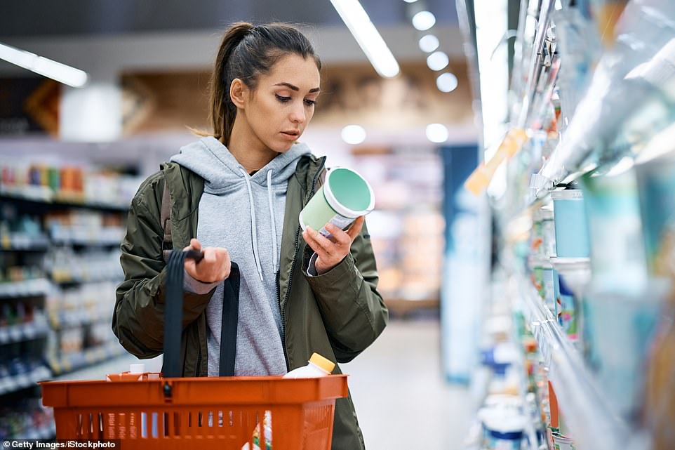 Reading the long list of ingredients on the back of your favourite snacks and convenience food is a good place to start when trying to cut down on UPFs. An easy sign a food could be a UPF is if it contains ingredients you wouldn't find in your kitchen cupboard, such as unrecognisable colourings, sweeteners and preservatives. Another clue is the amount of fat, salt and sugar lurking inside each pack, with UPFs typically containing high amounts. Many processed foods will also have low levels of fibre, warns Dr Duane Mellor, a dietitian based at Aston University in Birmingham. He adds that while additives can be a problem, this can vary, and people are better off looking at nutritional information as a starting point.