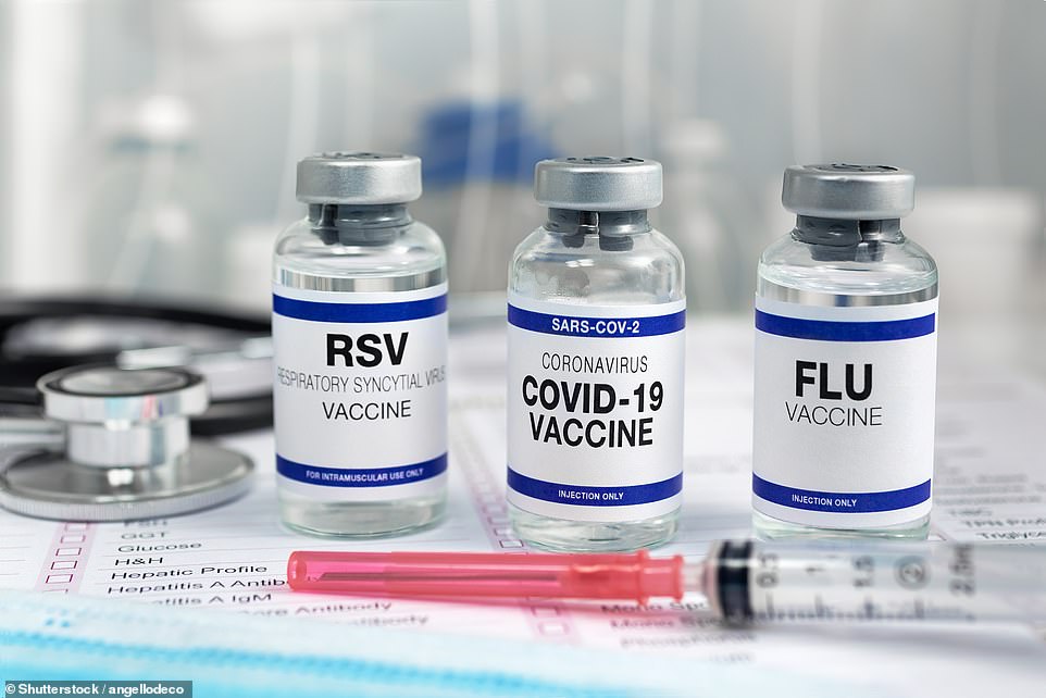 They also calculated a loss of three IQ points among those who said they had Covid symptoms for up to 12 weeks, and of nine IQ points for those who were admitted to the ICU during their infection compared to those who said they were not infected. Experts suggested long-term virus symptoms could indicate someone has high levels of inflammation, which can damage the brain by causing stress to brain cells.