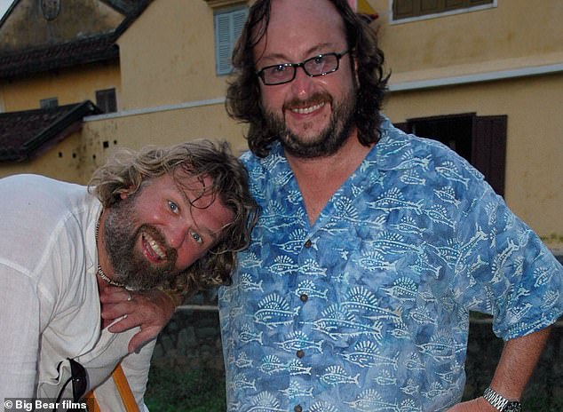 The touching finale to an enduring 30-year-friendship: As Dave Myers’ heartbreaking final scenes are aired on final episode of Hairy Bikers, how he forged unbreakable bond with co-star Si King who sold him a dodgy motorbike on set of TV drama