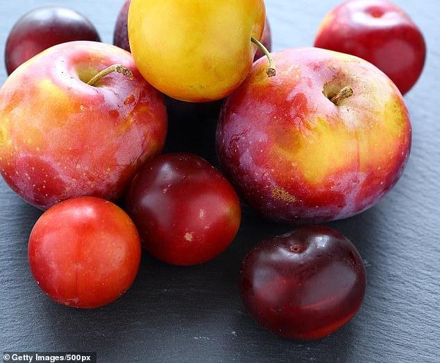 Listeria in stone fruits sickened 11 people last year. Of those, 10 were hospitalized and one died