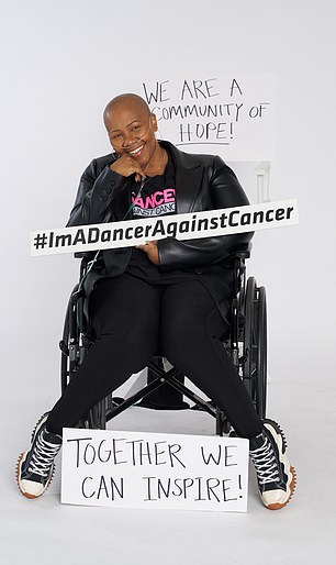 Dancers Against Cancer has been widely supported by those with a passion for dance