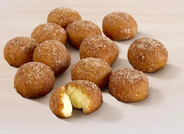 taco bell cinnabon delights