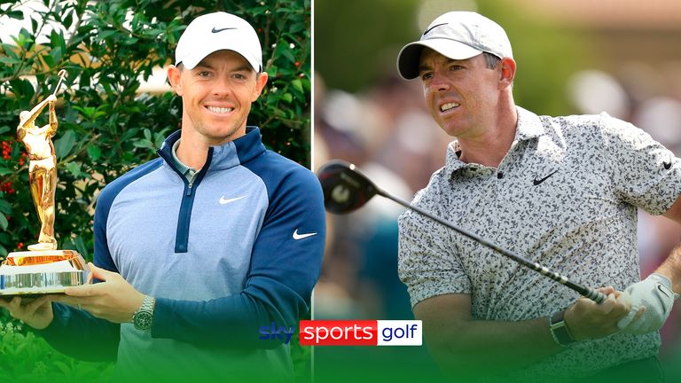 RORY MCILROY PLAYERS CHAMPIONSHIP