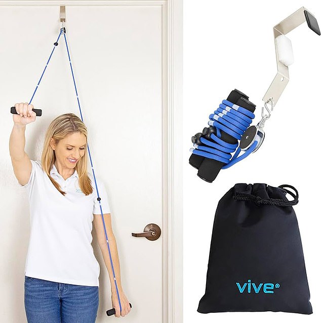 Vive Shoulder Pulley, £11.99, amazon.co.uk