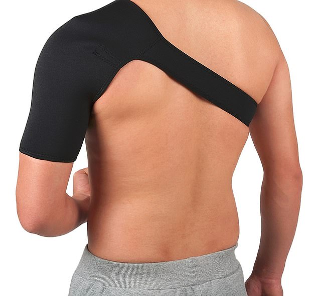 From pulleys to patches and pillows, which remedies really WILL ease painful shoulders?