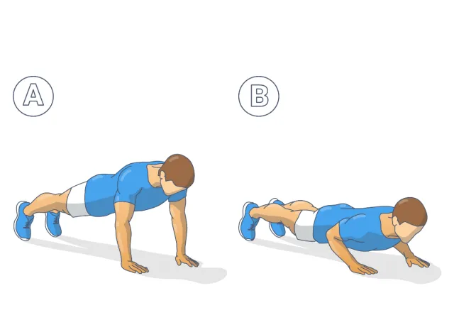 pushups