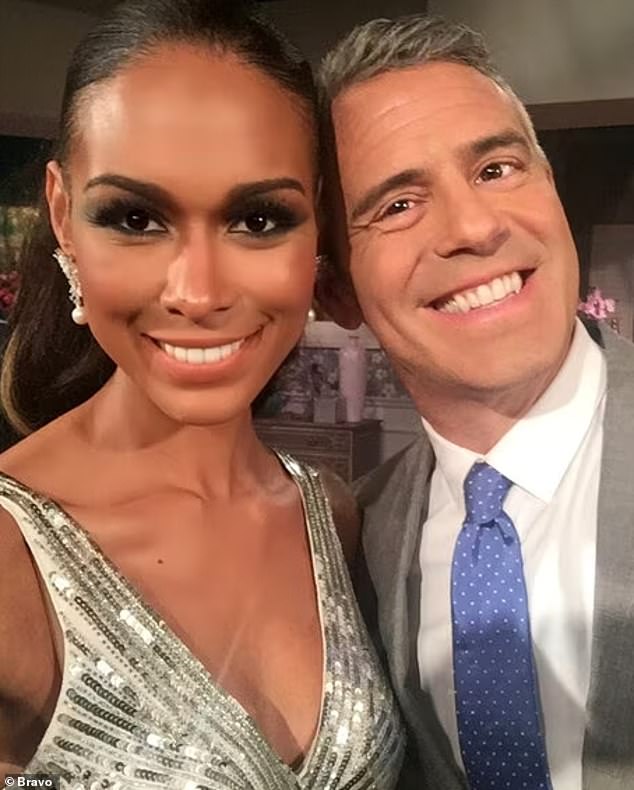 Katie begged Andy Cohen for her job on RHOP back last year after she wasn't back on the hit series