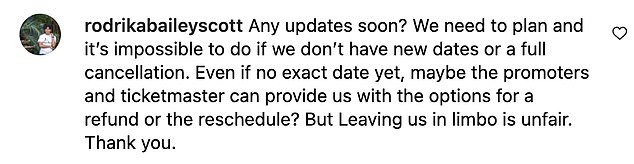 Following her announcement, Adele has been radio silent, making many of her fans fearful that they will miss out on more dates