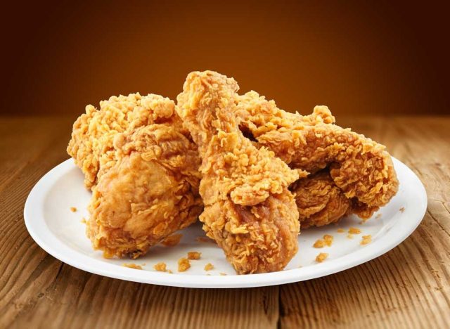 KFC chicken