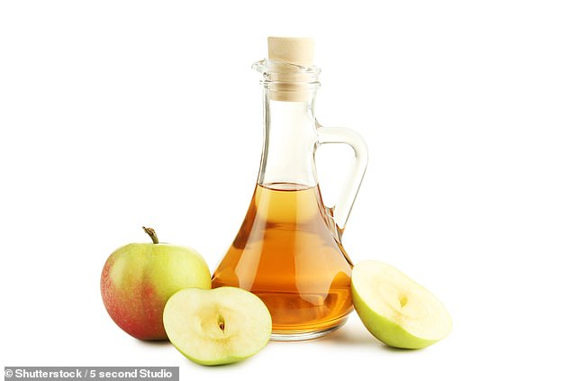 The research, published in BMJ Nutrition, Prevention & Health, found those who drank the most ACV (15ml a day) lost up to 8kg in 12 weeks