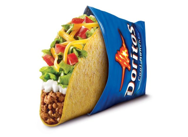 cool ranch doritos locos tacos