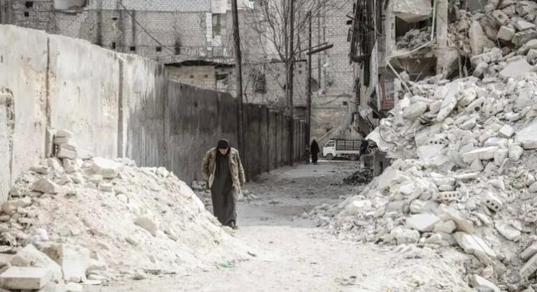 Syria: Political deadlock and violence fuels humanitarian crisis