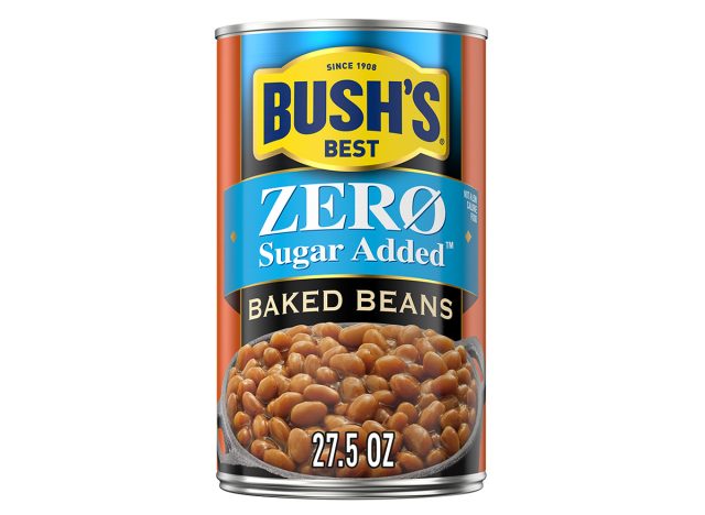 Bush's Zero Added Sugar