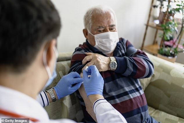 The NHS said last September it would start offering the Shingrix vaccine, which has been found to be 90 per cent effective against the disease