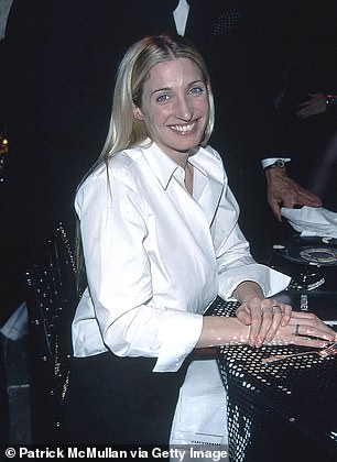 Carolyn Bessette-Kennedy