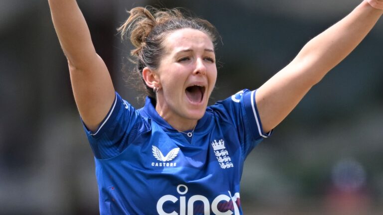 New Zealand Women vs England Women – Scorecard & Stats – England Women in New Zealand