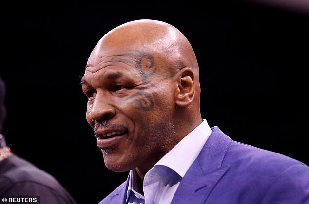 Mike Tyson’s troubled times: After being wheelchair-bound due to sciatica, struggling to overcome his cocaine addiction and being on the verge of dying… the boxing icon, 57, is returning against 27-year-old Jake Paul