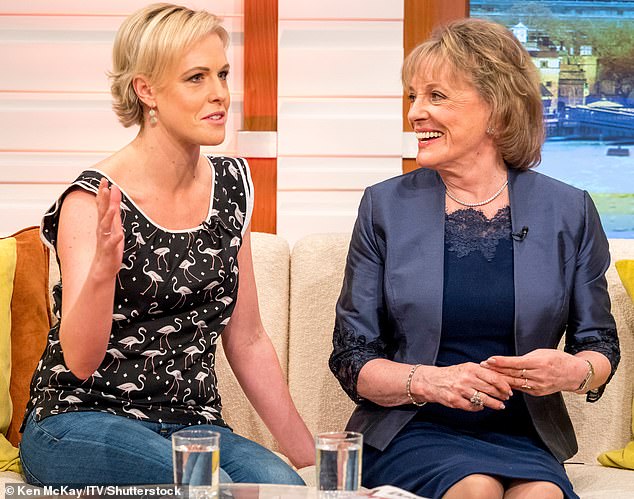 ‘Can we just do this now?’ Esther Rantzen’s daughter puts pressure on Rishi Sunak to call a vote on legalising assisted dying saying that Labour pledge to hold one if it wins election will come ‘too late’ for terminally ill telly legend