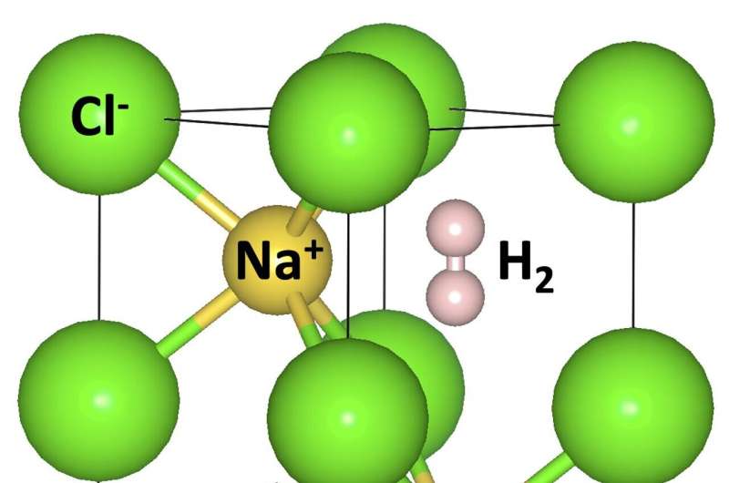 A universal insertion of various molecules into ionic crystals under high pressure