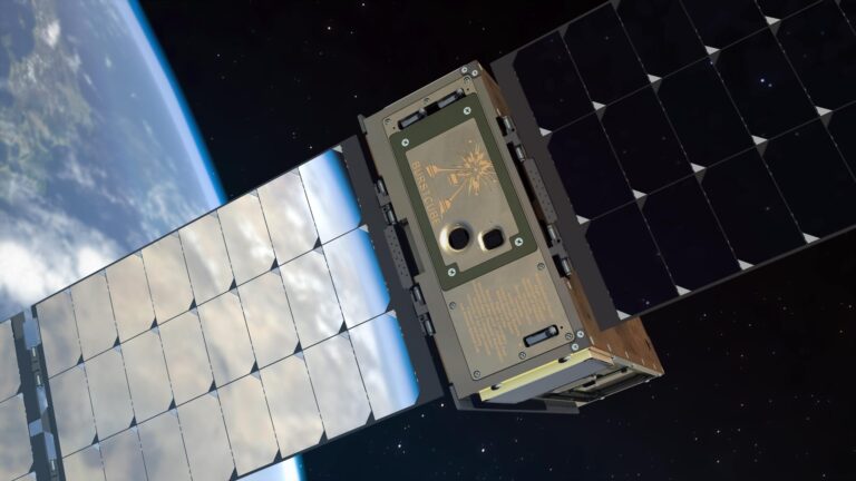 NASA’s Tiny BurstCube Satellite Launched To Study Powerful Cosmic Explosions