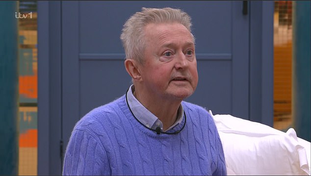 Celebrity Big Brother’s Louis Walsh reveals he was diagnosed with a ‘rare’ blood cancer in lockdown as he talks about major health scare for the first time