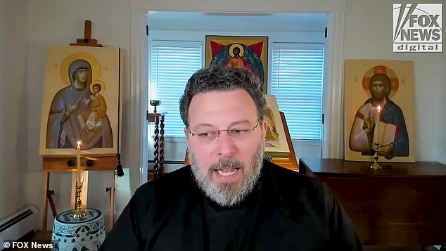 Christian monk tells how disgraced Biden prosecutor ruined his life for ‘political gain’ by having FBI burst into his church and drag him from the altar mid-prayer on charges of COVID-relief fraud