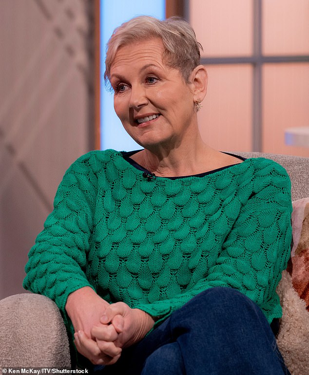 Coronation Street star Sue Cleaver, 60, says she’s ‘come out from hiding away’ after her incredible three-stone weight loss: ‘I decided this decade is for me’